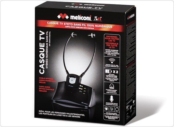 Meliconi HP Steto Digital - cecha 1